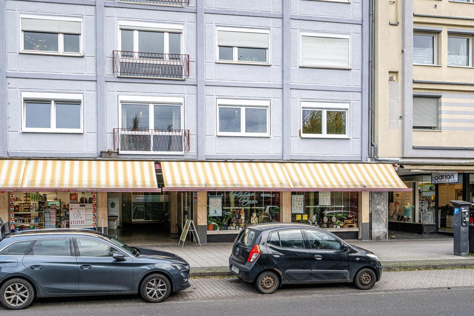 120Qm, Cozy Apartment, Sehr Zentral Am Hbf, 3Sz Koblenz  Exterior photo